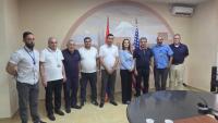 U.S. experts discuss nuclear safety programs in Armenia