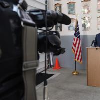 Little outlines state's efforts to help with Spokane wildfires