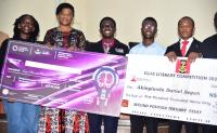 FUTA Dominates Inaugural Nat’l Undergraduate Industry-Based Engineering Competition