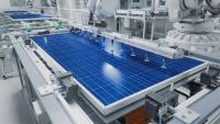In China, cheaper high-efficiency solar panels could ease clean energy project costs