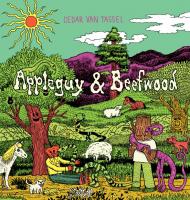 Comic Review: ‘Appleguy & Beefwood’ by Cedar Van Tassel from Drawn+Quarterly
