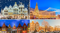 Viral £99 mystery Christmas Holiday to Lapland, Vienna, Paris and more returns