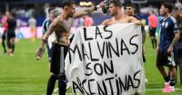 Celtic roots of both the Falklands and Malvinas names?
