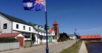 Falklands: rise in the CPI, caused by the conflict in the Middle East