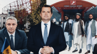 Taliban delegation visits Moldova | Government proposes major tax changes | Energy and water restrictions continue