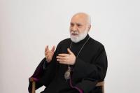 Archbishop Nathan: Church is no utility or wellness center