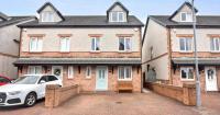 Three-storey semi-detached house in Barrow for sale at £295,000
