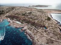 Developer will have to plant 540 new indigenous trees on Comino as part of project, ERA says