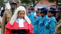 Elizabeth Gwaunza’s appointment changed more than Zim’s judiciary