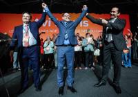 Israel: the new political divide?
