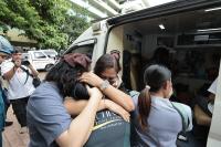 Girl dies from injuries after school shooting in Thailand as death toll rises