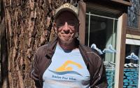 California man swims across Lake Tahoe for Michael J. Fox Foundation