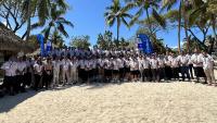Business leader’s forum secured