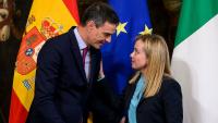 Spain Imposes Border Checks on Italy