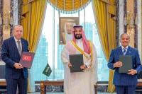 Saudi Arabia, Türkiye and Pakistan sign joint defense pact