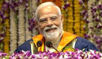 Question, but find solutions: Modi urges IIT Delhi graduates to challenge the status quo