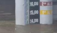 Floods reported in more areas in Metro Manila; Marikina River monitored
