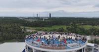 Rocket launches turn south China's Wenchang into booming space tourism hub