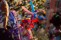 It started with a movie and popcorn. It’s become a ‘festival’ helping bring Lewiston together