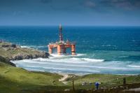 ​Transocean grounding – a reminder of the sea’s potency