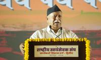 Canadian advocacy groups urge government to deny entry to RSS chief Mohan Bhagwat