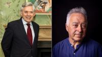 One of Manchester’s most iconic music venues is swapping rock for politics, hosting a rare in-conversation event with former PM Gordon Brown & Children’s Laureate Frank Cottrell-Boyce