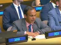 India highlights Sudan’s education crisis at UN, calls for strict accountability over school attacks