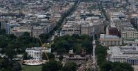US Appeals Court Halts Trump’s $400 Million White House Ballroom Construction