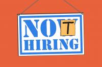 America lost its job growth streak last month