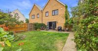 Modern family home with Stinchcombe Hill views for sale in Dursley