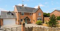 Inside the recently refurbished five-bedroom house for sale in Burton, Wrexham