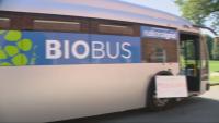 National Grid's BioBus brings science lab to Albany's Lincoln Park