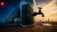 India’s big AI dream has a bigger water problem