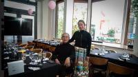Alan and Amabel De Leon ~ Two hearts doing business as one
