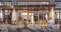 New renderings offer first look at Charleston's proposed Tempo by Hilton hotel