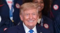 Donald Trump makes honest admission over sports teams that visit White House