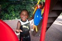 Women’s Foundation for a Greater Memphis helps build new playground for Vance Avenue children