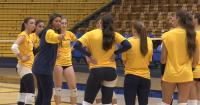 After 28 years of Schwepker, Tristyn Krzos begins her first season for Murray State volleyball