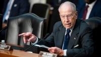 OPINION: Todd Blanche confirmed as attorney general after Grassley helps seal Senate deal