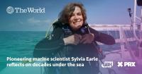 Pioneering marine scientist Sylvia Earle reflects on decades under the sea