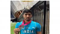 World U20 Athletics: Ashish Yadav bags javelin silver for India