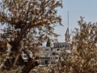 Palestinian Christians see exodus grow as tensions rise