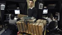 AI companies keep destroying old books. Here's why.