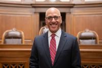 Theo Angelis Tops in Primary for Washington State Supreme Court
