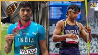 Ashish Yadav wins silver at World U20 Championships! How this win is connected to Neeraj Chopra’s glory which he achieved 10 years ago, here’s full story