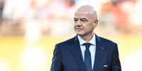 Gianni Infantino's alleged lover 'paid off by UEFA' as FIFA President faces growing pressure to step down
