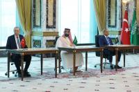 The Mecca Pact: A new Sunni security architecture born of American doubt