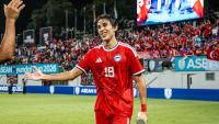 Man of the match Mahler epitomises how perhaps impossible really is nothing for new-look Singapore