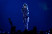 Taylor Swift Silences Trump on TikTok as President's Team Uses 'Red' to Claim Album Is About the GOP