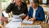 The One Big Beautiful Bill Changed Medicare in Ways Most Seniors Have Not Read — Here’s the States Where Dual-Eligible Seniors Will Feel It Most